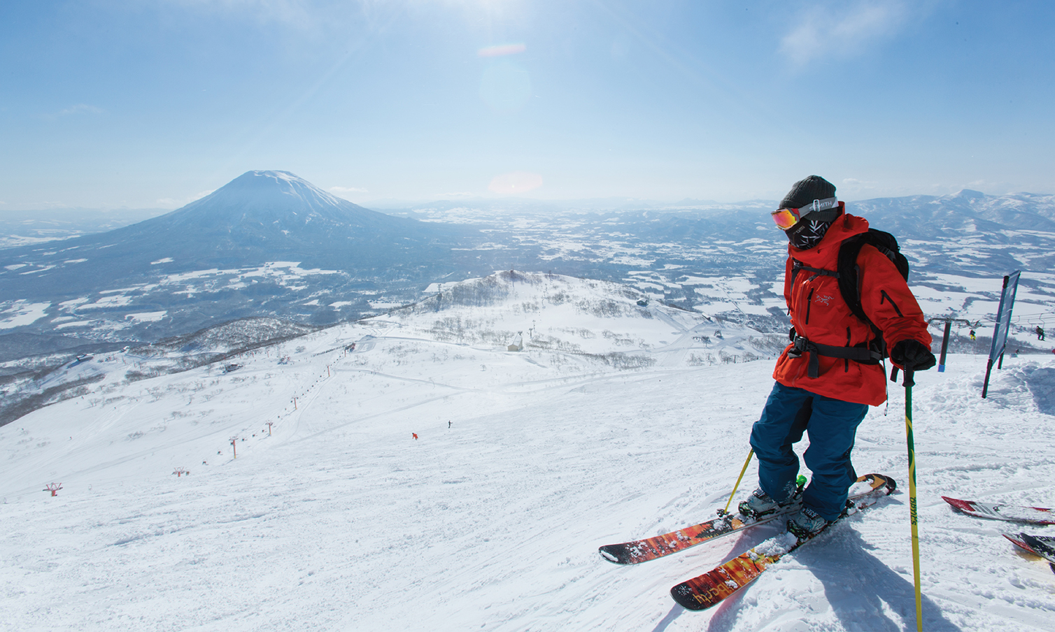 Peak Powder Adventure
